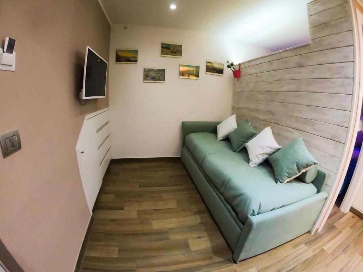 Apartamento Blumon House Nápoles Exterior foto