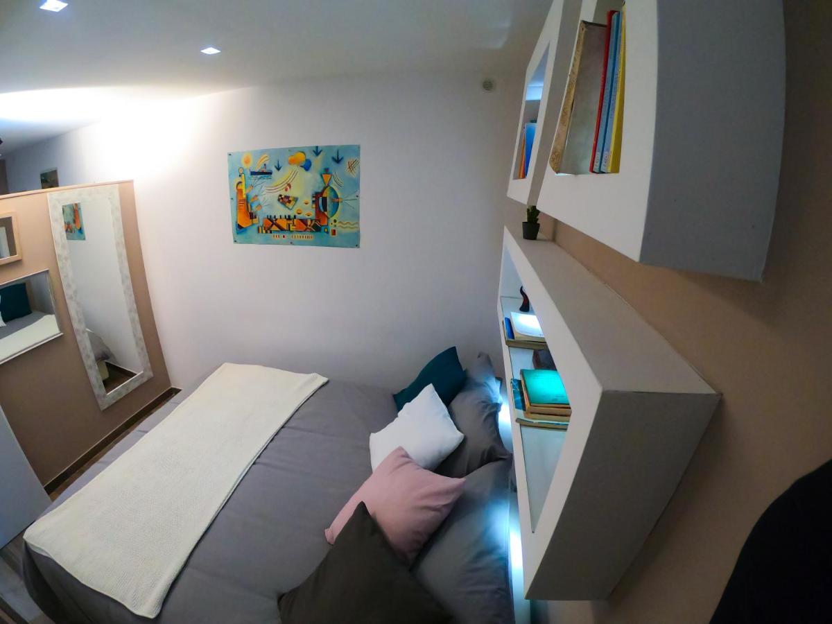 Apartamento Blumon House Nápoles Exterior foto