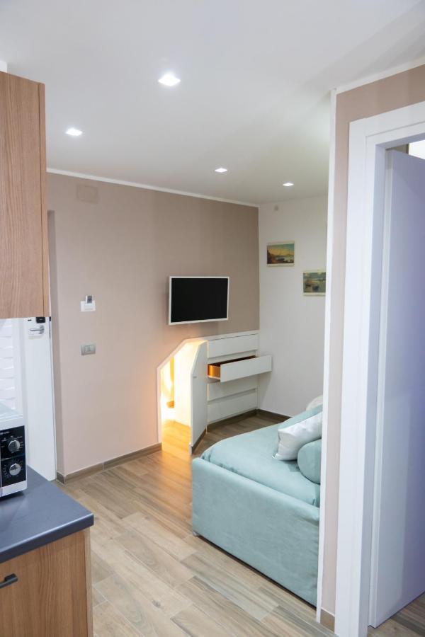 Apartamento Blumon House Nápoles Exterior foto