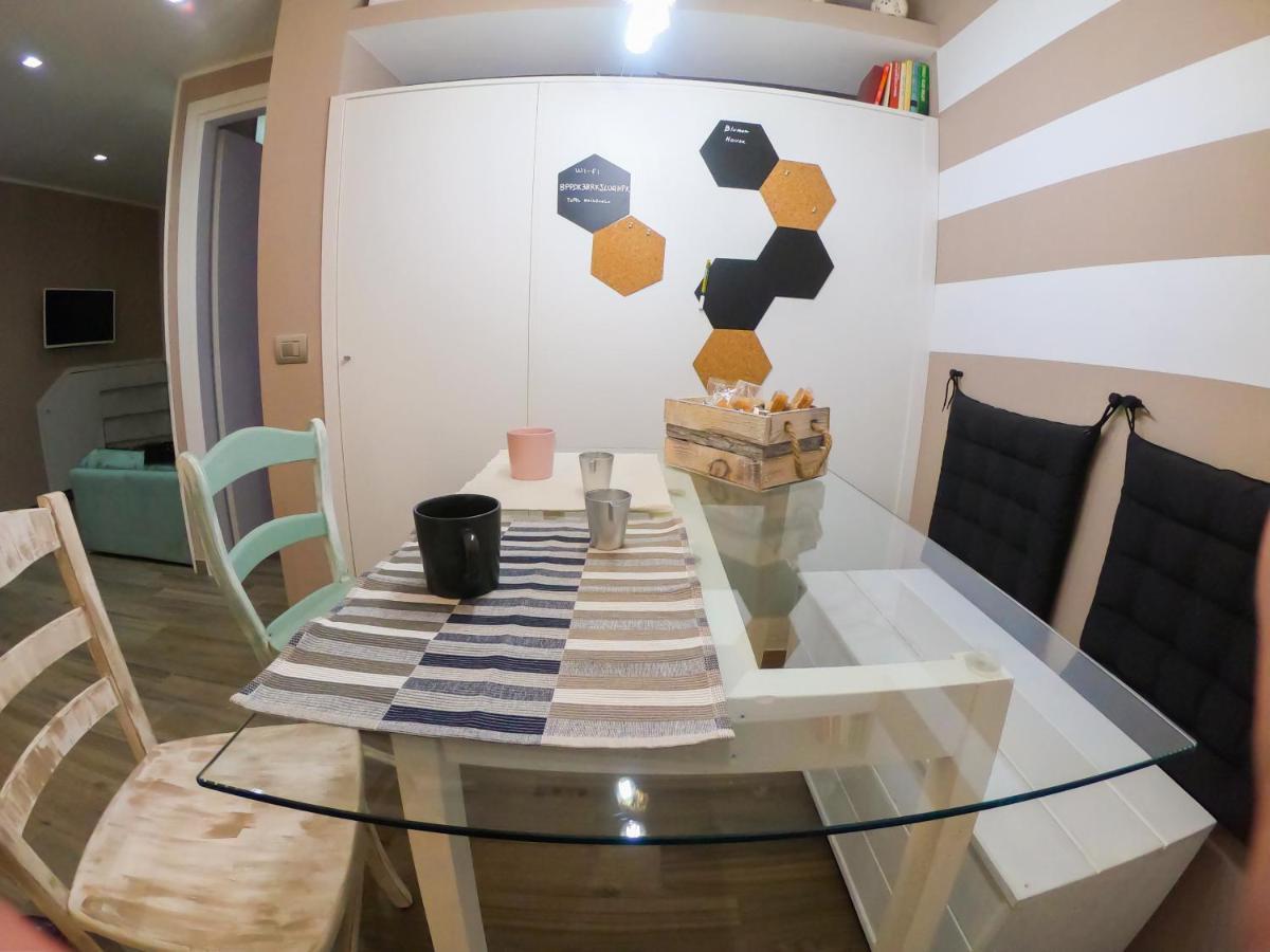 Apartamento Blumon House Nápoles Exterior foto
