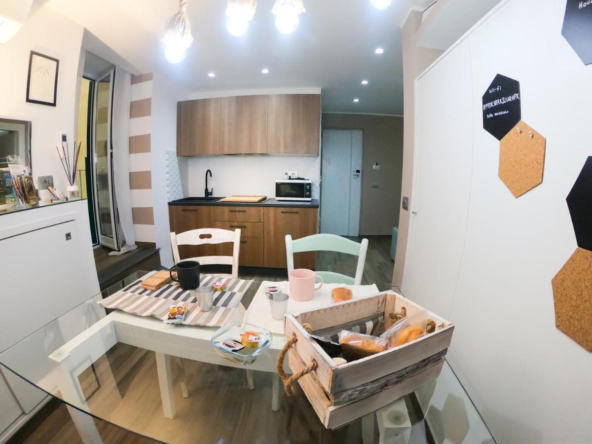 Apartamento Blumon House Nápoles Exterior foto