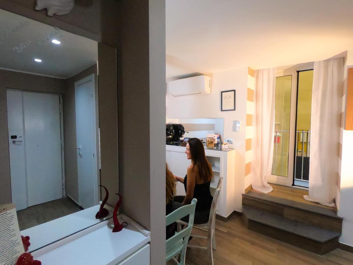 Apartamento Blumon House Nápoles Exterior foto
