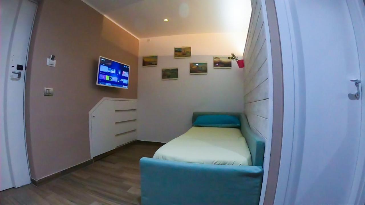 Apartamento Blumon House Nápoles Exterior foto