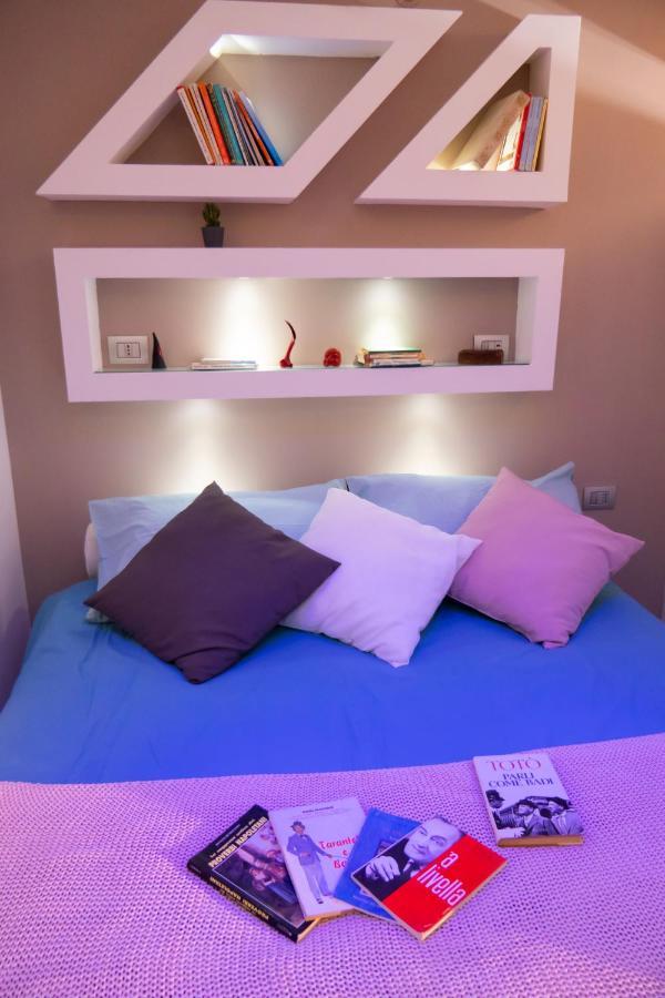 Apartamento Blumon House Nápoles Exterior foto
