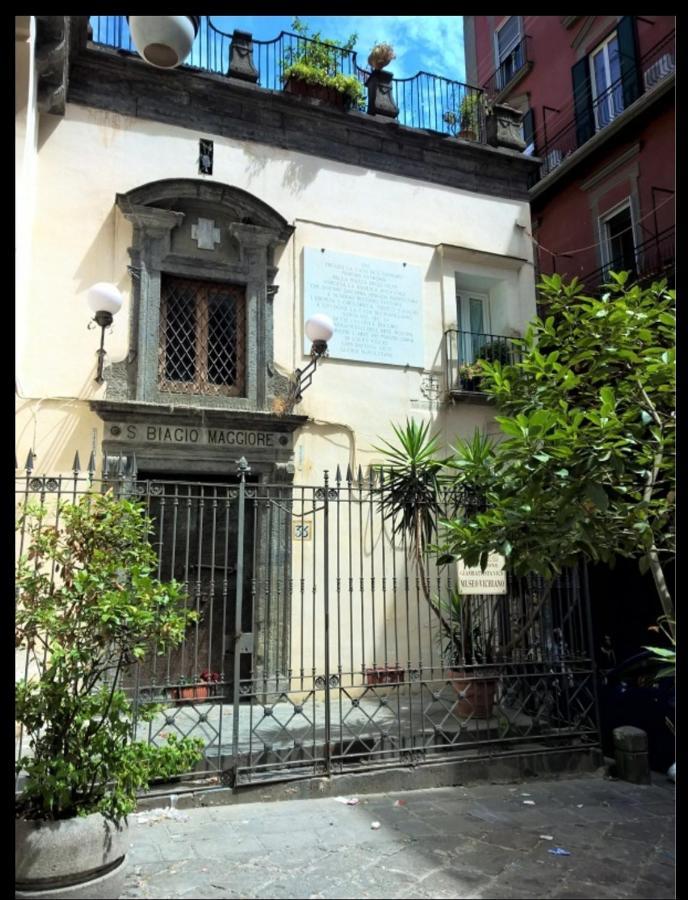 Apartamento Blumon House Nápoles Exterior foto